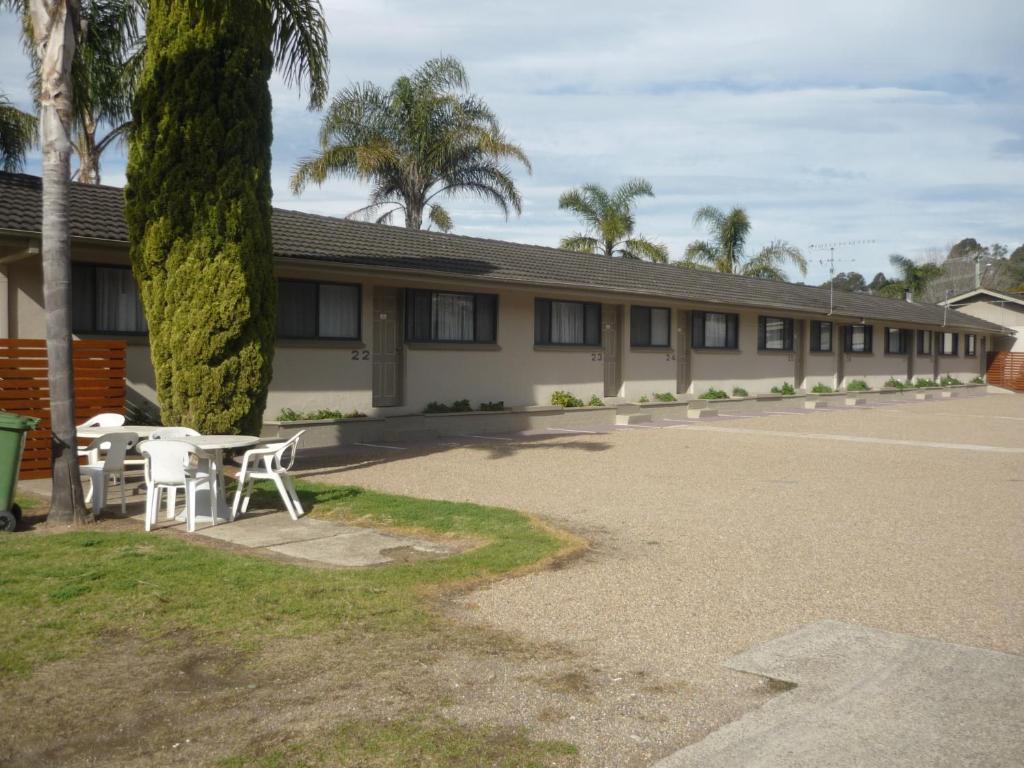 Hanging Rock Family Motel ベイトマンズ・ベイ エクステリア 写真
